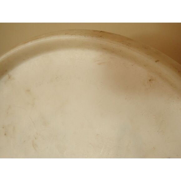 Innova DX Aviar 150g Ivory Black Stamp Putter Golf Disc - Picture 4 of 4